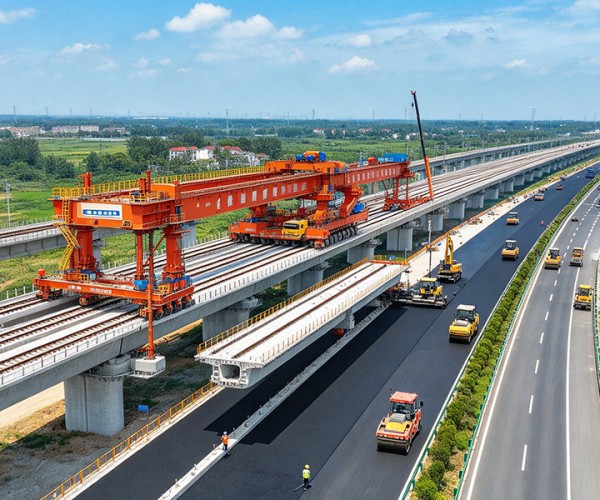 荔浦公路建设